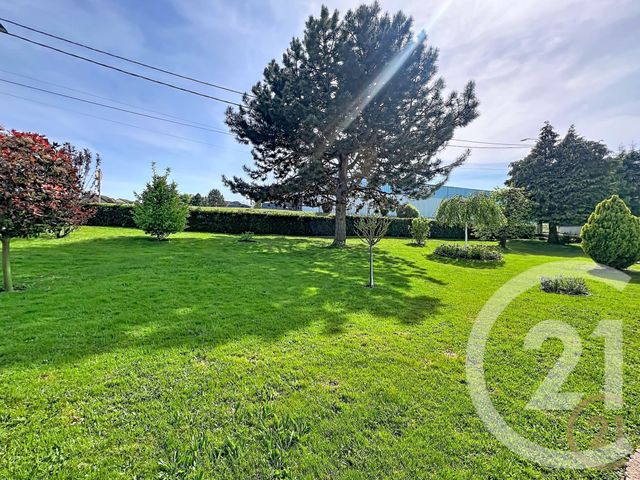Maison &agrave; vendre - 5 pi&egrave;ces - 107,50 m2 - Exincourt - 25 - FRANCHE-COMTE