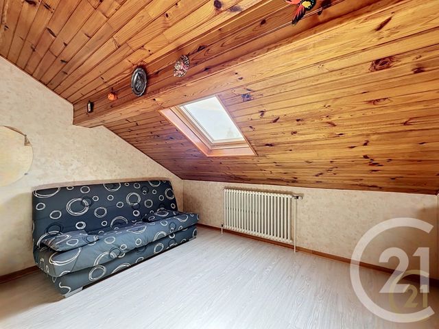 Maison &agrave; vendre - 5 pi&egrave;ces - 107,50 m2 - Exincourt - 25 - FRANCHE-COMTE