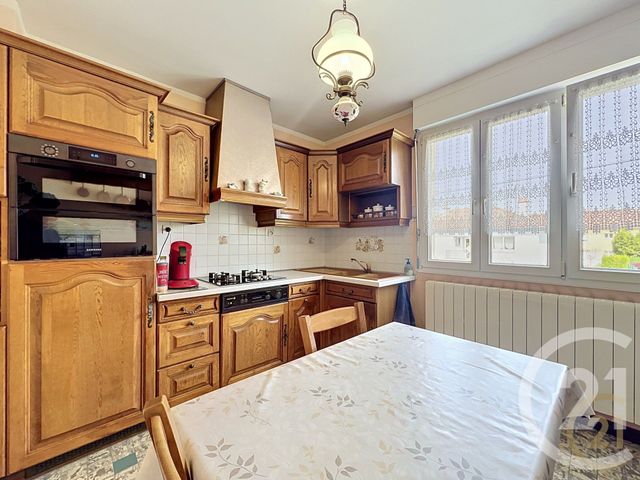 Maison &agrave; vendre - 5 pi&egrave;ces - 107,50 m2 - Exincourt - 25 - FRANCHE-COMTE