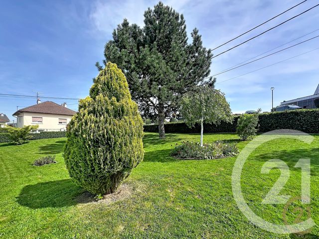 Maison &agrave; vendre - 5 pi&egrave;ces - 107,50 m2 - Exincourt - 25 - FRANCHE-COMTE