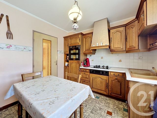 Maison &agrave; vendre - 5 pi&egrave;ces - 107,50 m2 - Exincourt - 25 - FRANCHE-COMTE