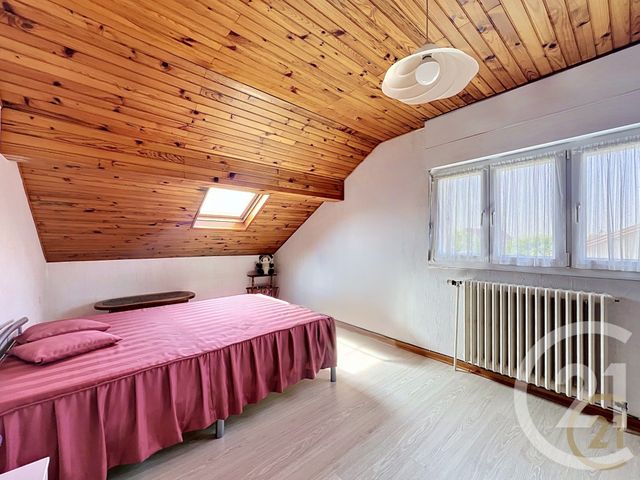 Maison &agrave; vendre - 5 pi&egrave;ces - 107,50 m2 - Exincourt - 25 - FRANCHE-COMTE