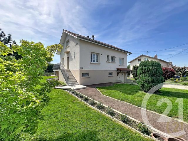 Maison &agrave; vendre - 5 pi&egrave;ces - 107,50 m2 - Exincourt - 25 - FRANCHE-COMTE