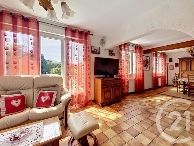 Maison &agrave; vendre - 5 pi&egrave;ces - 107,50 m2 - Exincourt - 25 - FRANCHE-COMTE