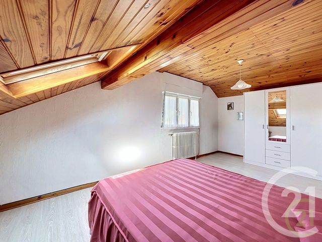 Maison &agrave; vendre - 5 pi&egrave;ces - 107,50 m2 - Exincourt - 25 - FRANCHE-COMTE