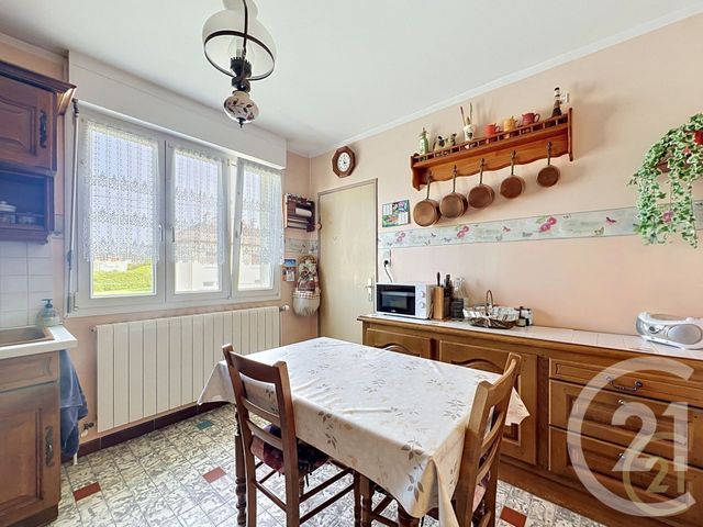 Maison &agrave; vendre - 5 pi&egrave;ces - 107,50 m2 - Exincourt - 25 - FRANCHE-COMTE