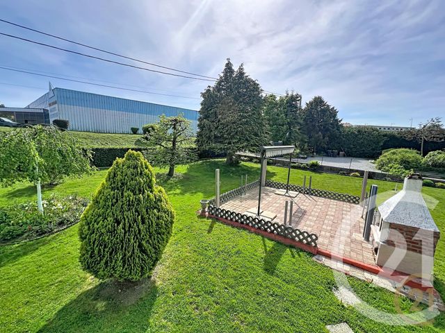 Maison &agrave; vendre - 5 pi&egrave;ces - 107,50 m2 - Exincourt - 25 - FRANCHE-COMTE