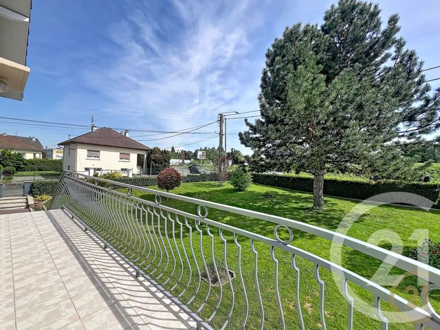 Maison &agrave; vendre - 5 pi&egrave;ces - 107,50 m2 - Exincourt - 25 - FRANCHE-COMTE
