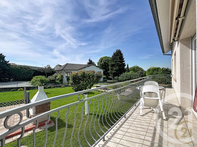 Maison &agrave; vendre - 5 pi&egrave;ces - 107,50 m2 - Exincourt - 25 - FRANCHE-COMTE