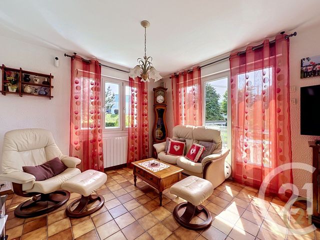 Maison &agrave; vendre - 5 pi&egrave;ces - 107,50 m2 - Exincourt - 25 - FRANCHE-COMTE