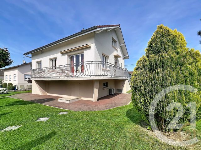 Maison &agrave; vendre - 5 pi&egrave;ces - 107,50 m2 - Exincourt - 25 - FRANCHE-COMTE