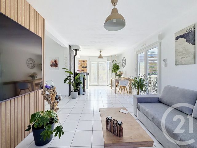 Maison &agrave; vendre - 5 pi&egrave;ces - 85 m2 - Bondeval - 25 - FRANCHE-COMTE