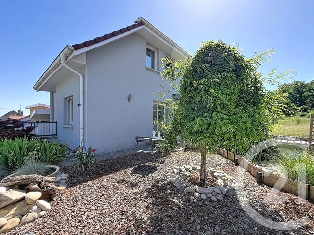 Maison &agrave; vendre - 5 pi&egrave;ces - 85 m2 - Bondeval - 25 - FRANCHE-COMTE