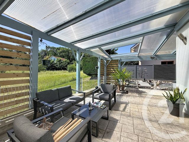 Maison &agrave; vendre - 5 pi&egrave;ces - 85 m2 - Bondeval - 25 - FRANCHE-COMTE