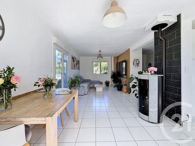 Maison &agrave; vendre - 5 pi&egrave;ces - 85 m2 - Bondeval - 25 - FRANCHE-COMTE
