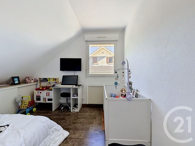 Maison &agrave; vendre - 5 pi&egrave;ces - 85 m2 - Bondeval - 25 - FRANCHE-COMTE