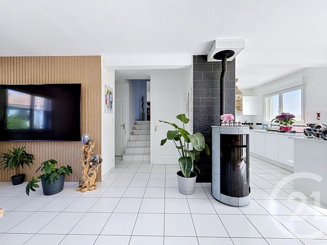 Maison &agrave; vendre - 5 pi&egrave;ces - 85 m2 - Bondeval - 25 - FRANCHE-COMTE