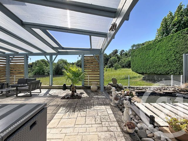 Maison &agrave; vendre - 5 pi&egrave;ces - 85 m2 - Bondeval - 25 - FRANCHE-COMTE