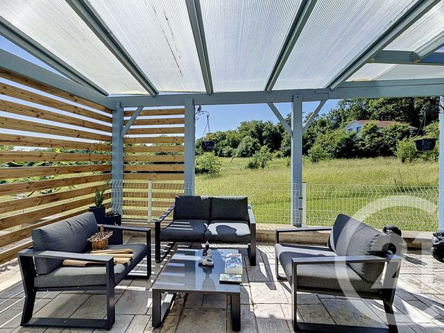 Maison &agrave; vendre - 5 pi&egrave;ces - 85 m2 - Bondeval - 25 - FRANCHE-COMTE