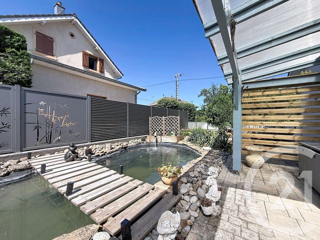Maison &agrave; vendre - 5 pi&egrave;ces - 85 m2 - Bondeval - 25 - FRANCHE-COMTE