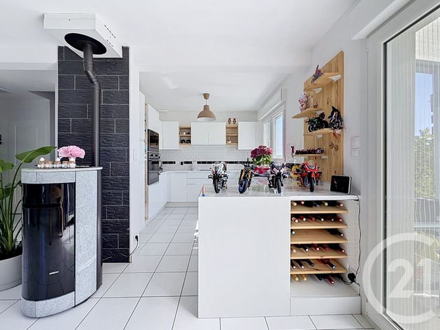Maison &agrave; vendre - 5 pi&egrave;ces - 85 m2 - Bondeval - 25 - FRANCHE-COMTE