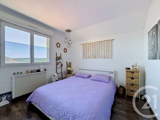 Maison &agrave; vendre - 5 pi&egrave;ces - 85 m2 - Bondeval - 25 - FRANCHE-COMTE