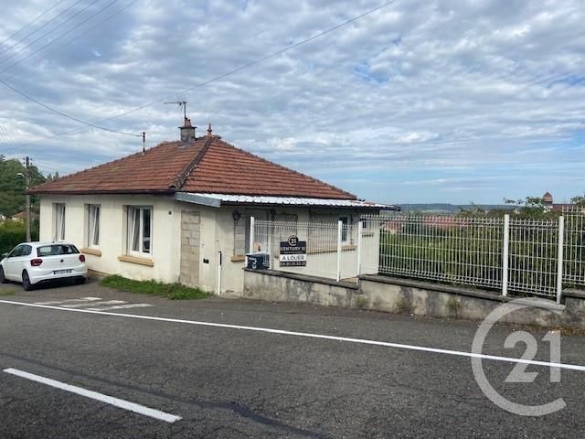 Maison &agrave; louer - 4 pi&egrave;ces - 85 m2 - Etupes - 25 - FRANCHE-COMTE
