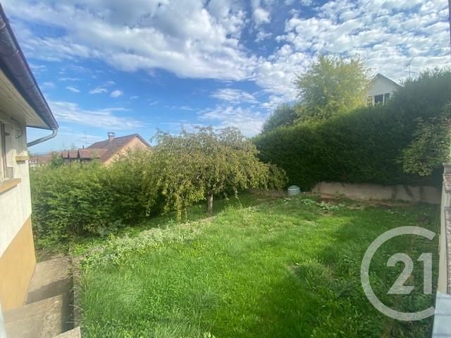 Maison &agrave; louer - 4 pi&egrave;ces - 85 m2 - Etupes - 25 - FRANCHE-COMTE
