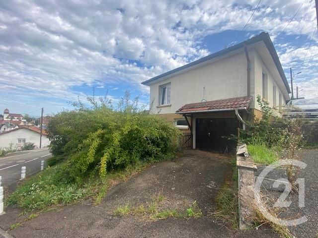 Maison &agrave; louer - 4 pi&egrave;ces - 85 m2 - Etupes - 25 - FRANCHE-COMTE