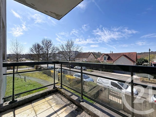 Appartement F2 &agrave; louer - 2 pi&egrave;ces - 33 m2 - Ste Suzanne - 25 - FRANCHE-COMTE
