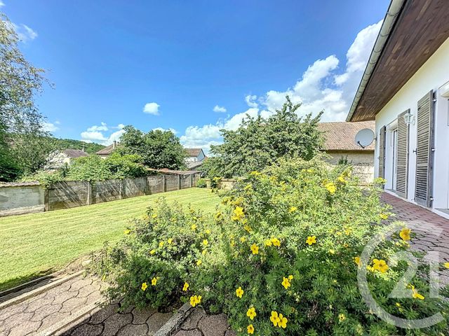 Maison &agrave; louer - 5 pi&egrave;ces - 100 m2 - Fesches Le Chatel - 25 - FRANCHE-COMTE