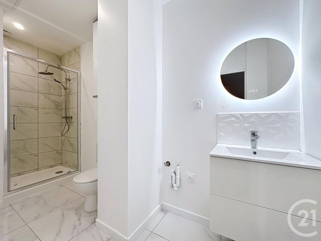 Appartement Studio &agrave; louer - 1 pi&egrave;ce - 23 m2 - Belfort - 90 - FRANCHE-COMTE