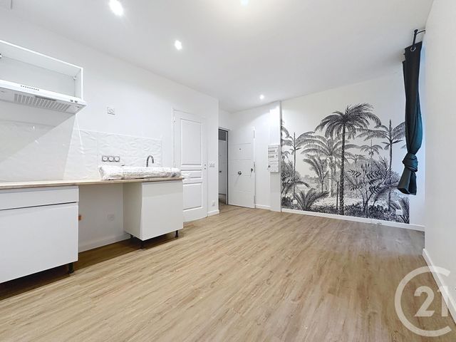 Appartement Studio &agrave; louer - 1 pi&egrave;ce - 23 m2 - Belfort - 90 - FRANCHE-COMTE