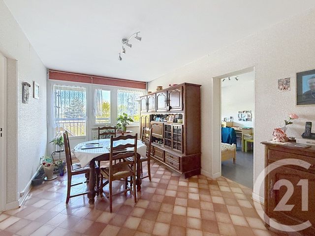 Appartement F4 &agrave; vendre - 4 pi&egrave;ces - 66,76 m2 - Montbeliard - 25 - FRANCHE-COMTE