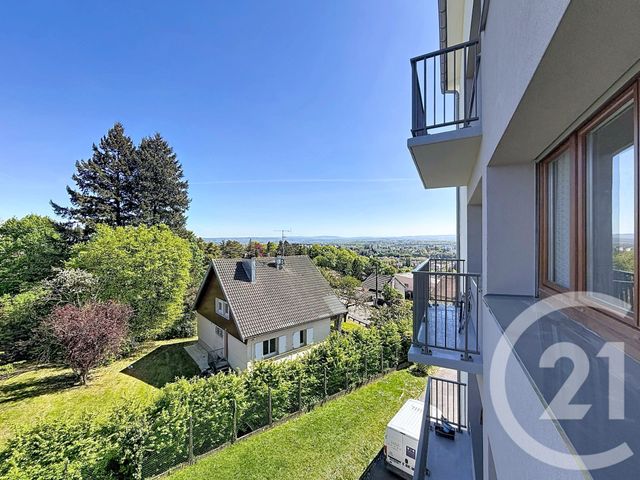 appartement - MONTBELIARD - 25