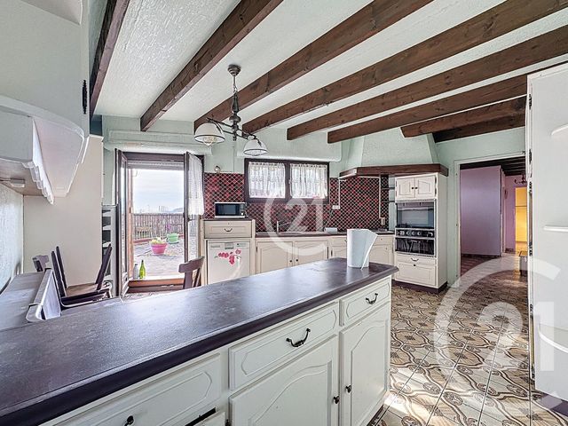 Appartement F6 &agrave; vendre - 6 pi&egrave;ces - 135 m2 - Voujeaucourt - 25 - FRANCHE-COMTE