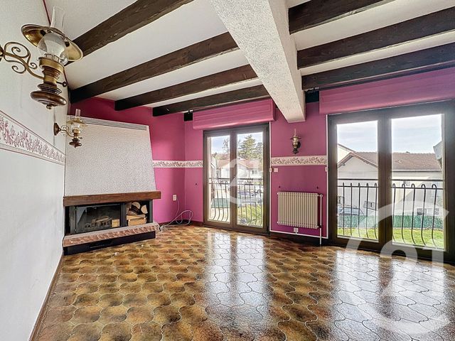 Appartement F6 &agrave; vendre - 6 pi&egrave;ces - 135 m2 - Voujeaucourt - 25 - FRANCHE-COMTE