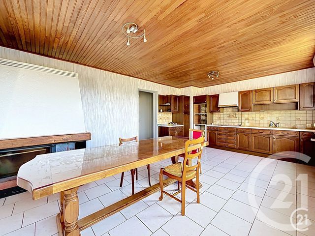 Maison &agrave; vendre - 5 pi&egrave;ces - 99,70 m2 - St Maurice Colombier - 25 - FRANCHE-COMTE