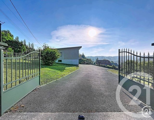 Maison &agrave; vendre - 5 pi&egrave;ces - 99,70 m2 - St Maurice Colombier - 25 - FRANCHE-COMTE