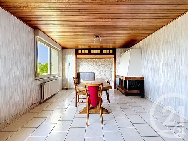 Maison &agrave; vendre - 5 pi&egrave;ces - 99,70 m2 - St Maurice Colombier - 25 - FRANCHE-COMTE