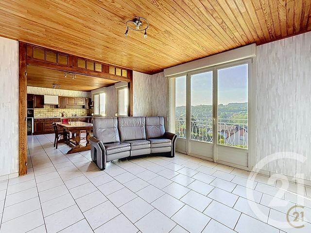 Maison &agrave; vendre - 5 pi&egrave;ces - 99,70 m2 - St Maurice Colombier - 25 - FRANCHE-COMTE
