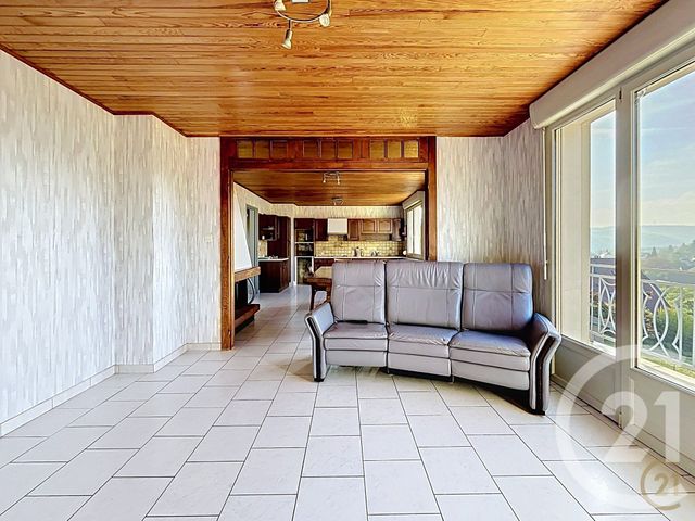 Maison &agrave; vendre - 5 pi&egrave;ces - 99,70 m2 - St Maurice Colombier - 25 - FRANCHE-COMTE