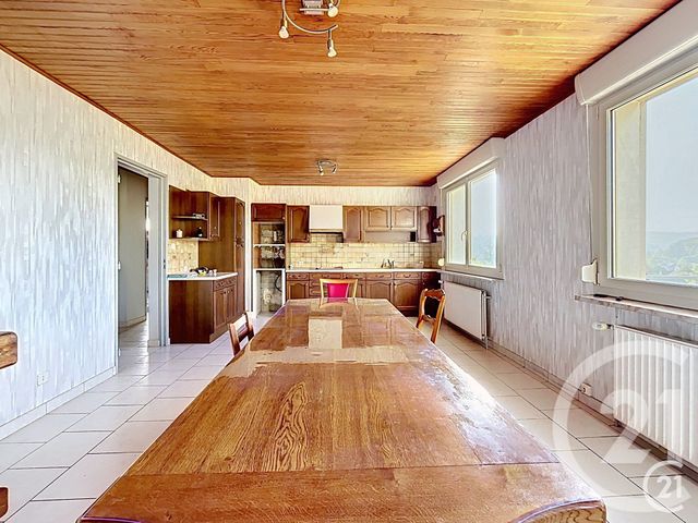 Maison &agrave; vendre - 5 pi&egrave;ces - 99,70 m2 - St Maurice Colombier - 25 - FRANCHE-COMTE