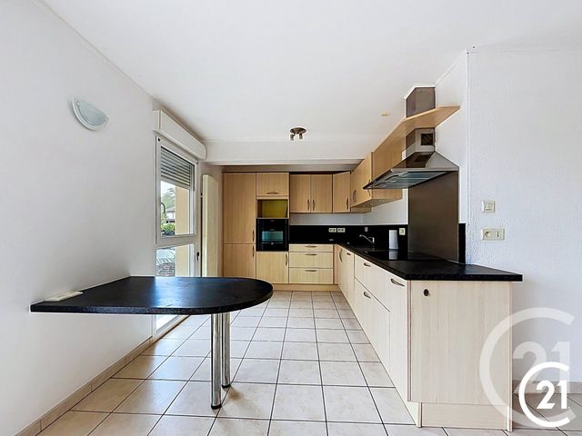 Appartement F5 &agrave; vendre - 5 pi&egrave;ces - 97,20 m2 - Dasle - 25 - FRANCHE-COMTE