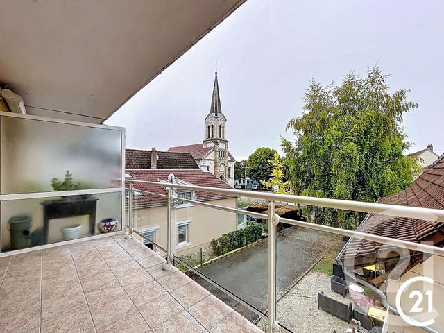Appartement F5 &agrave; vendre - 5 pi&egrave;ces - 97,20 m2 - Dasle - 25 - FRANCHE-COMTE