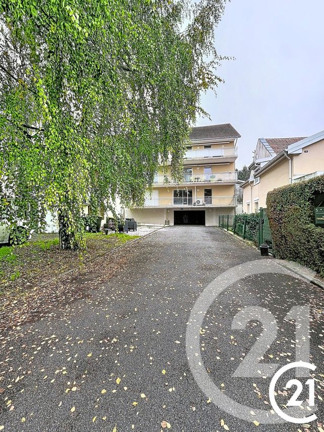 Appartement F5 &agrave; vendre - 5 pi&egrave;ces - 97,20 m2 - Dasle - 25 - FRANCHE-COMTE