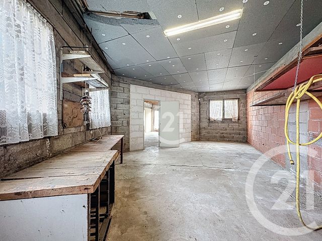 Maison &agrave; vendre - 4 pi&egrave;ces - 99 m2 - Voujeaucourt - 25 - FRANCHE-COMTE