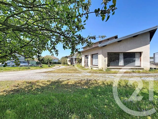 maison - VOUJEAUCOURT - 25