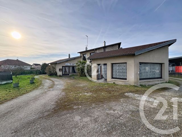 maison - VOUJEAUCOURT - 25
