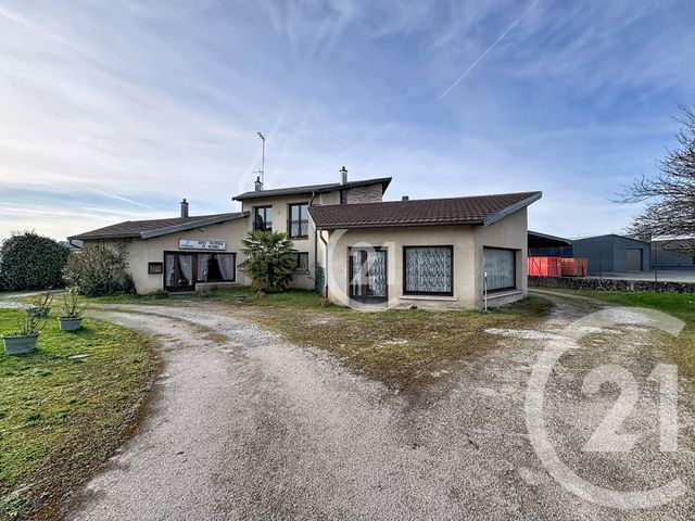 Maison &agrave; vendre - 4 pi&egrave;ces - 99 m2 - Voujeaucourt - 25 - FRANCHE-COMTE